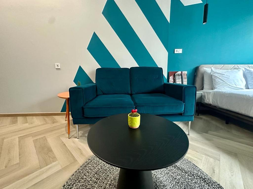 Apartmán Ermou Funky Lofts