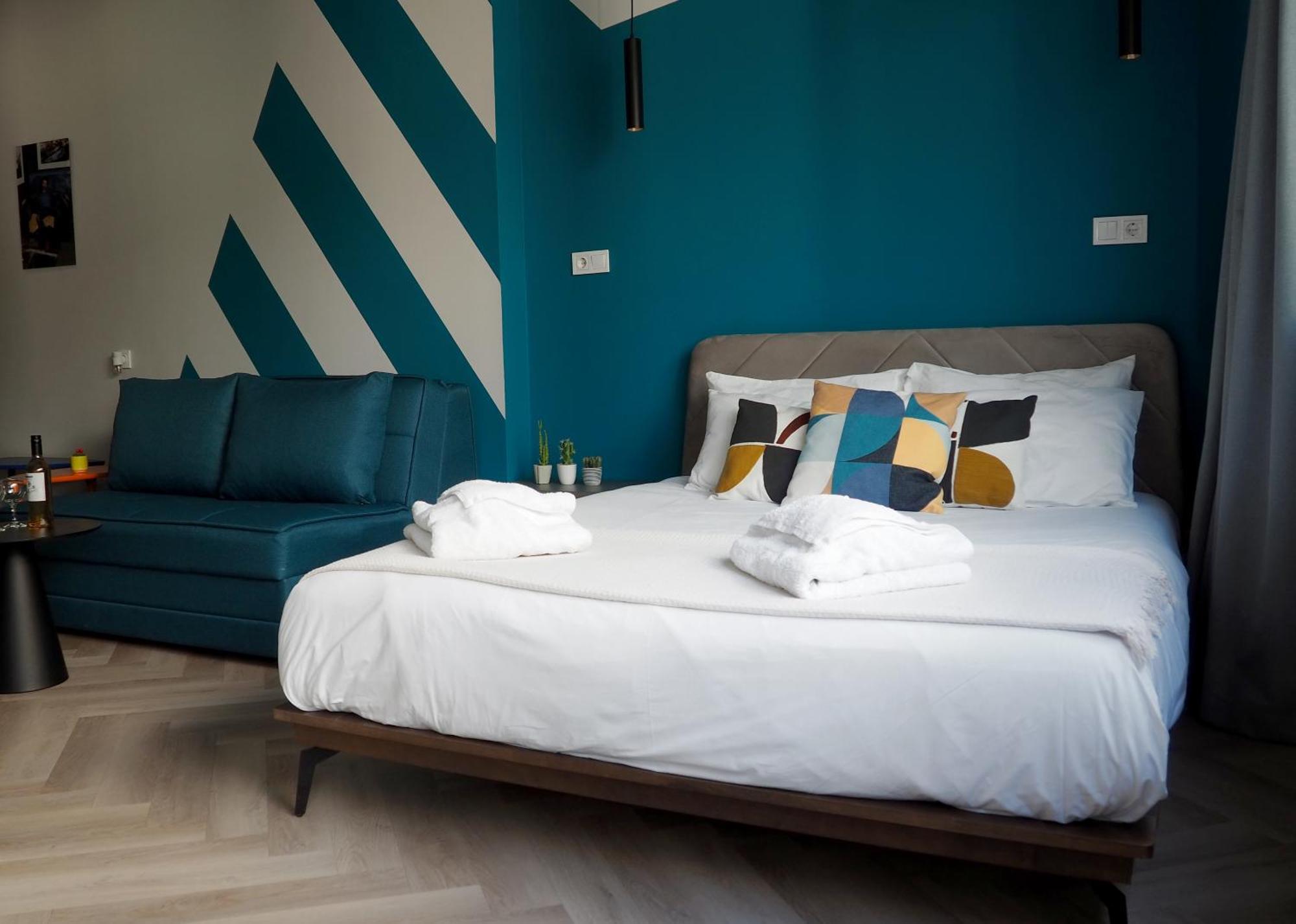Ermou Funky Lofts Atény