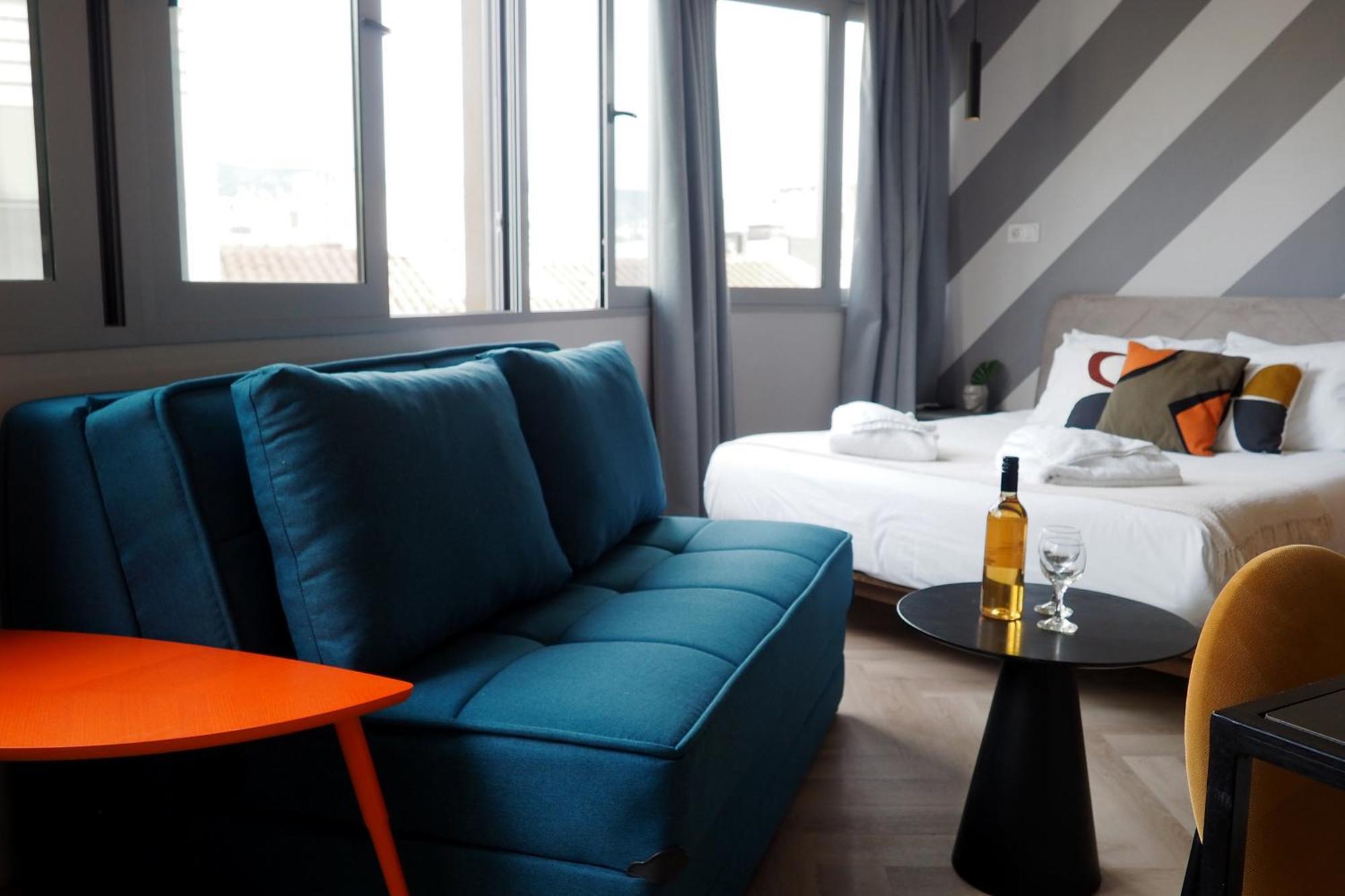 Apartmán Ermou Funky Lofts *
