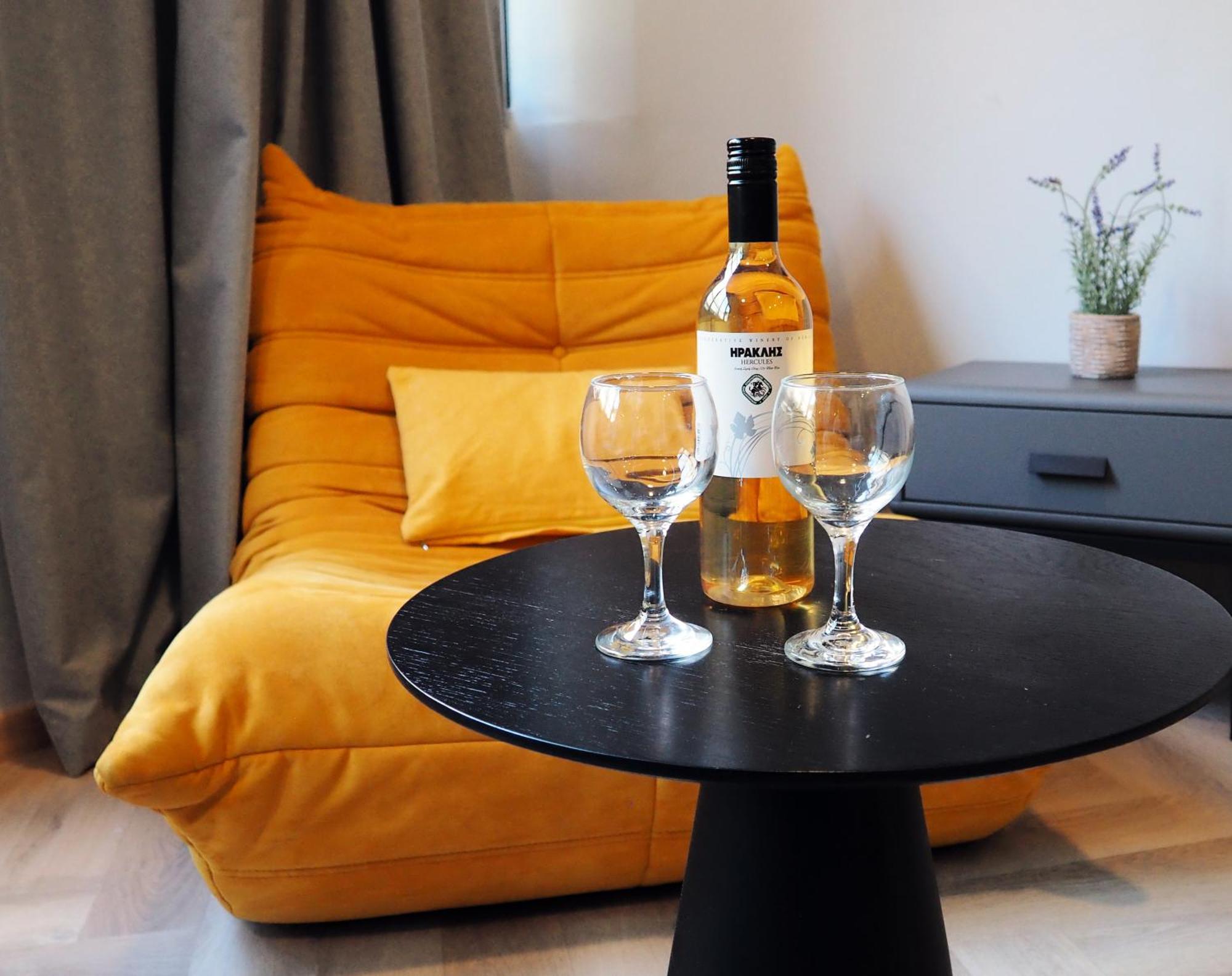 Ermou Funky Lofts Apartmán *