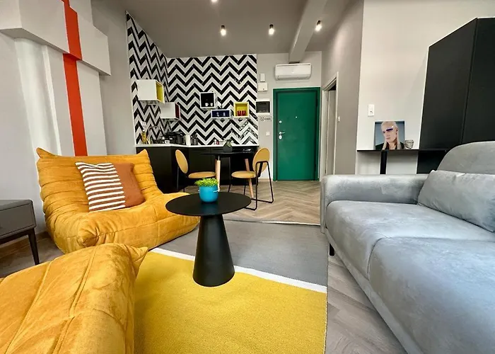 Ermou Funky Lofts