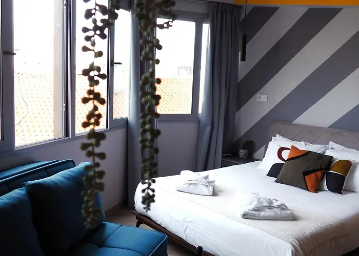 Ermou Funky Lofts