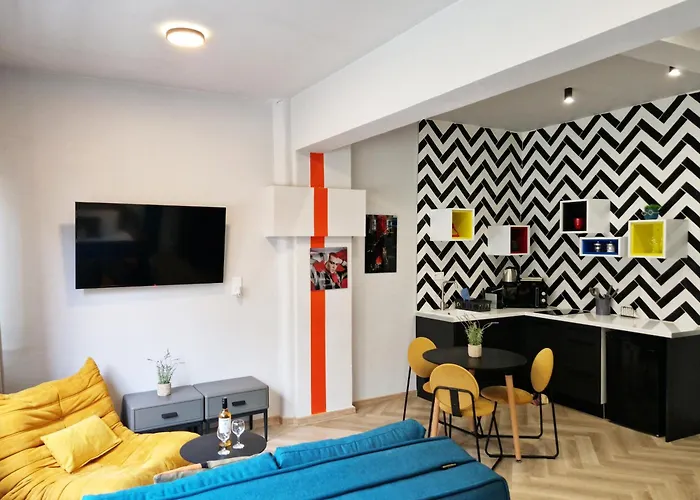 Ermou Funky Lofts