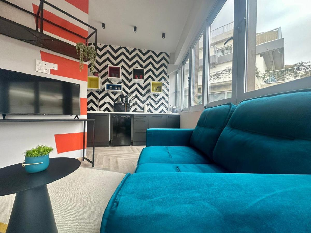 Apartment Ermou Funky Lofts *