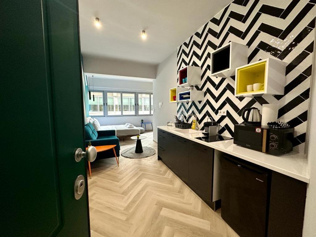 Apartment Ermou Funky Lofts