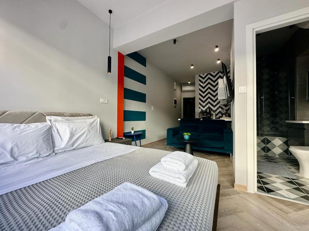 Ermou Funky Lofts Apartment *
