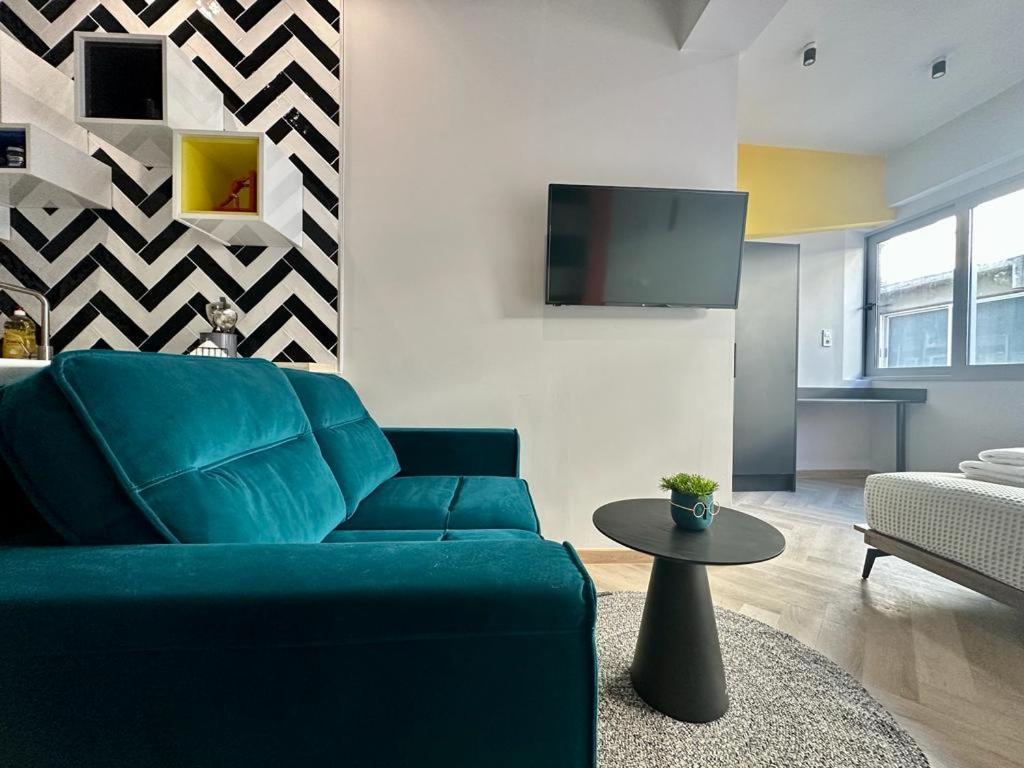 Apartment Ermou Funky Lofts