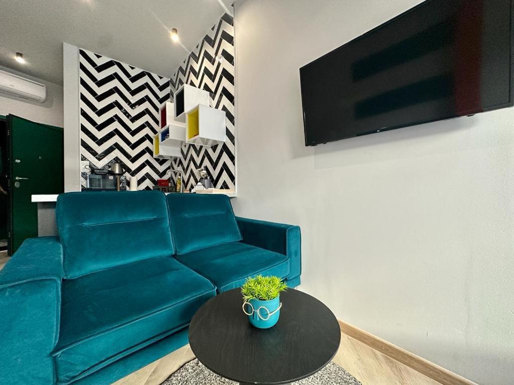 Ermou Funky Lofts *