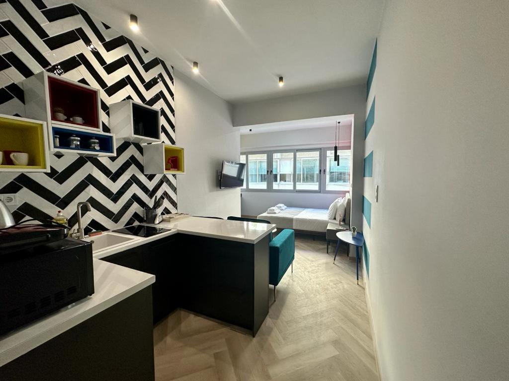 Ermou Funky Lofts