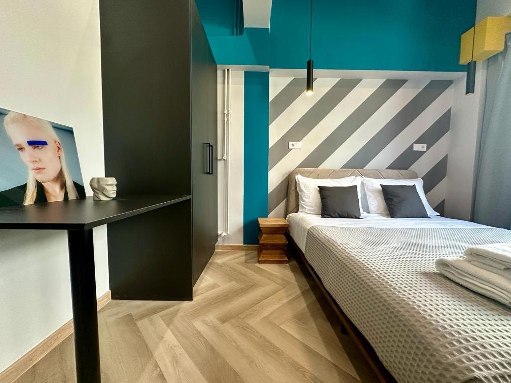 Ermou Funky Lofts Apartment