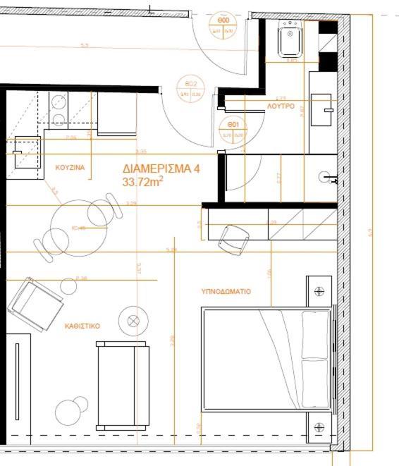 Ermou Funky Lofts Athen