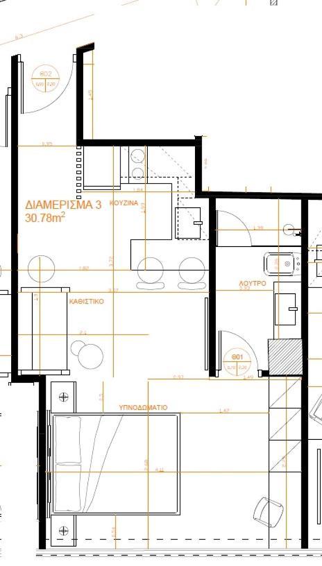 Ermou Funky Lofts Apartment Athen