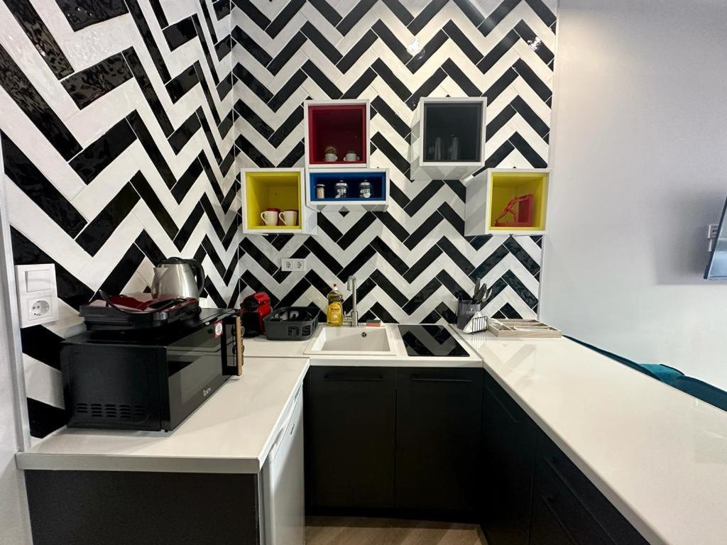 Ermou Funky Lofts Apartment *