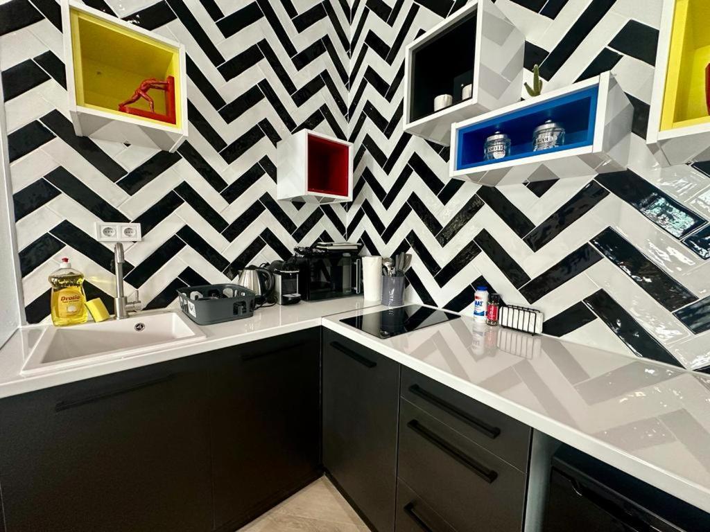 Ermou Funky Lofts Athen