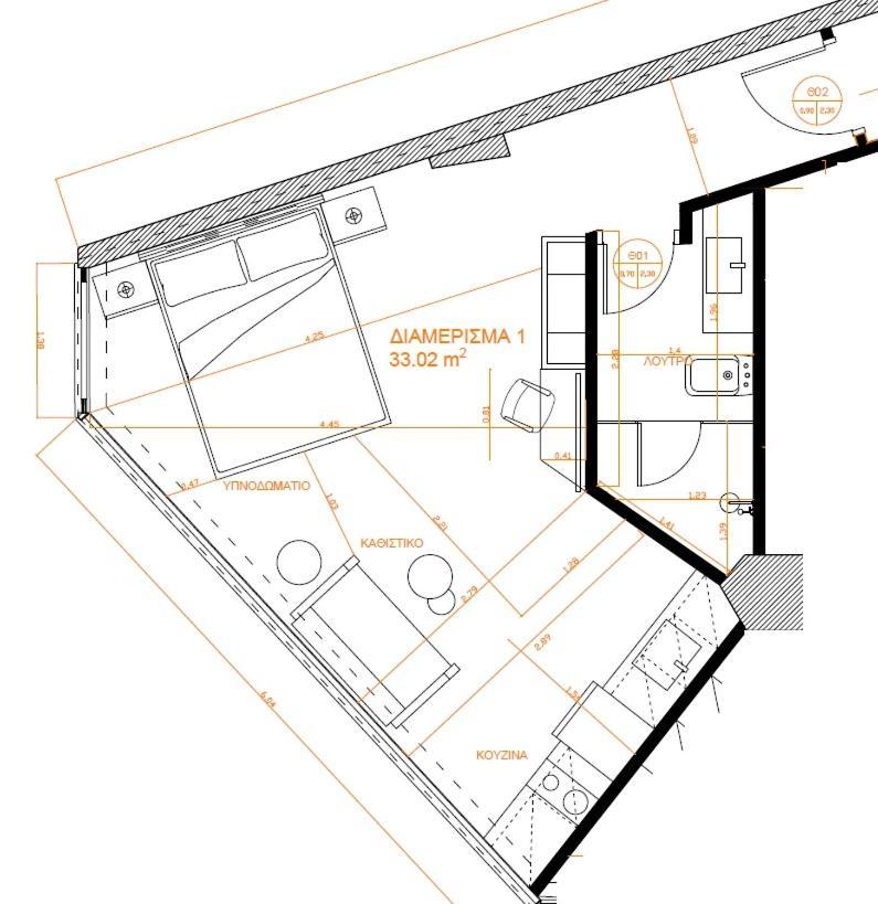 Ermou Funky Lofts