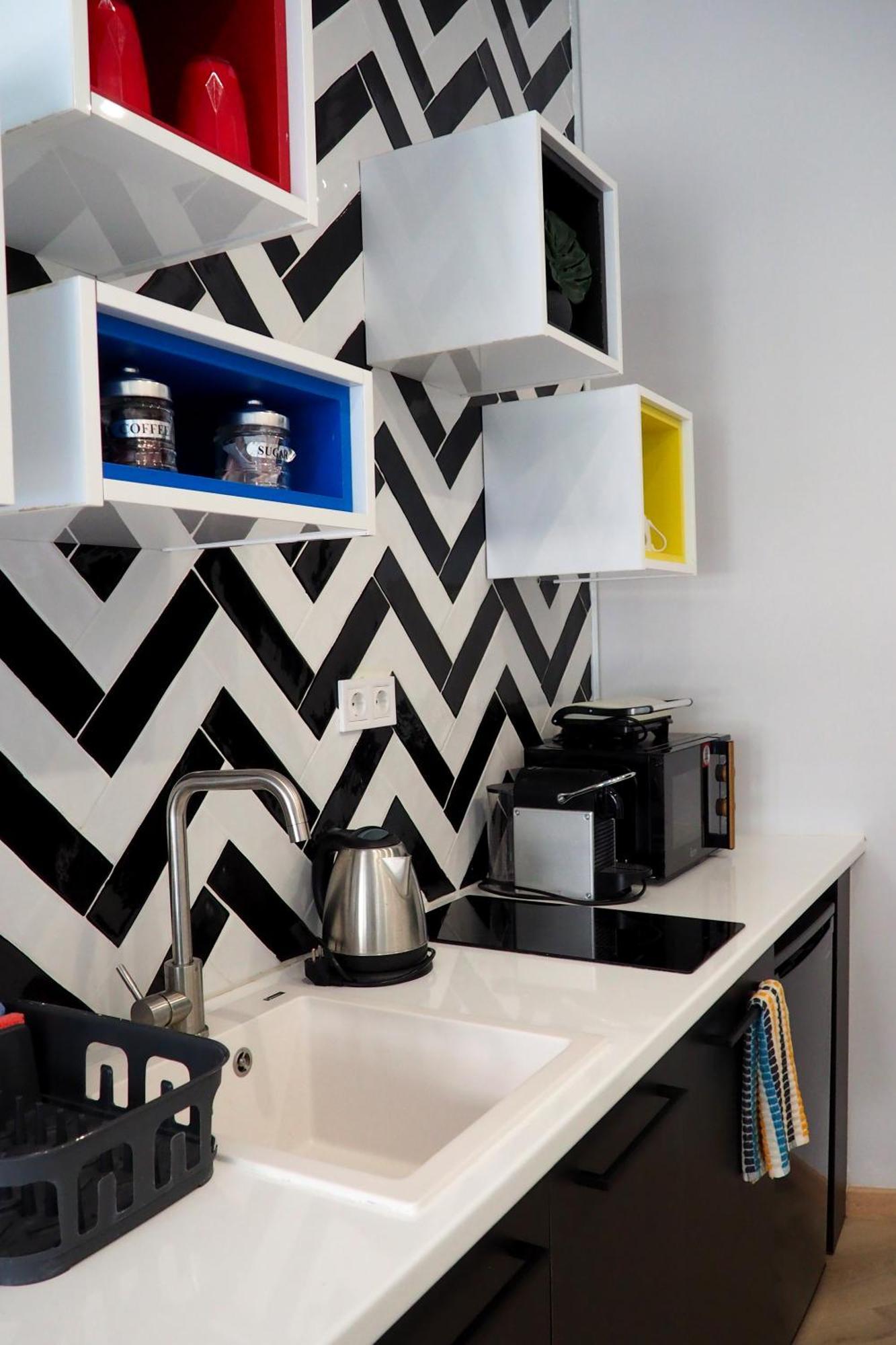 Apartment Ermou Funky Lofts *