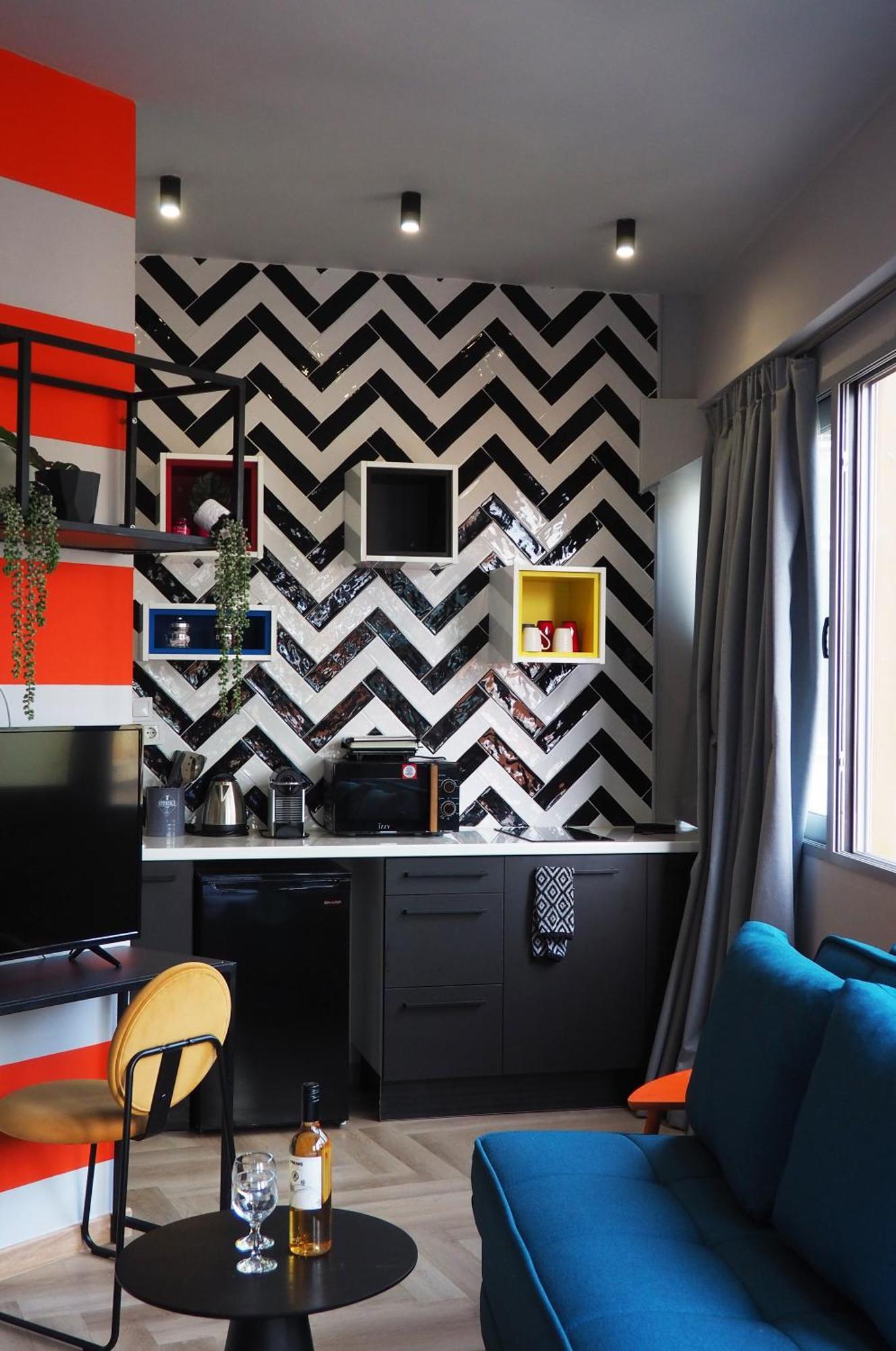 Apartment Ermou Funky Lofts