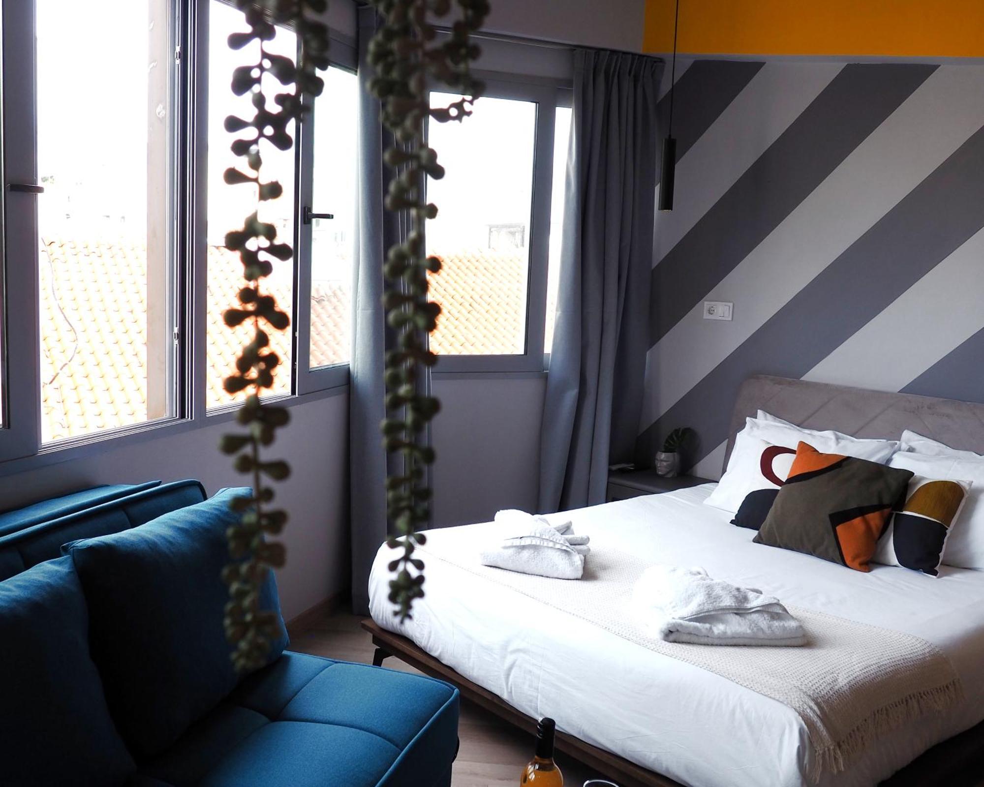 Ermou Funky Lofts *