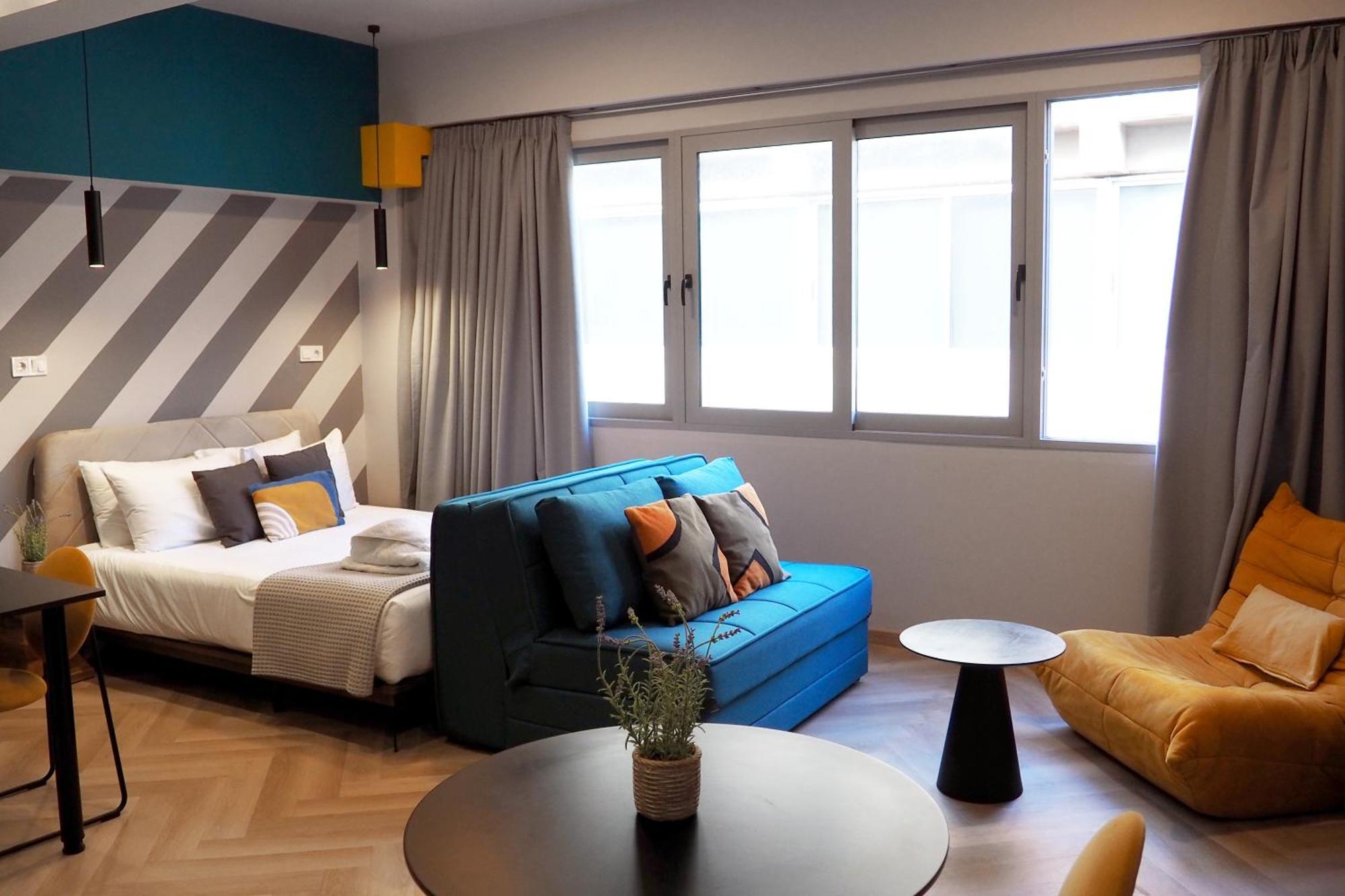 Ermou Funky Lofts Athen