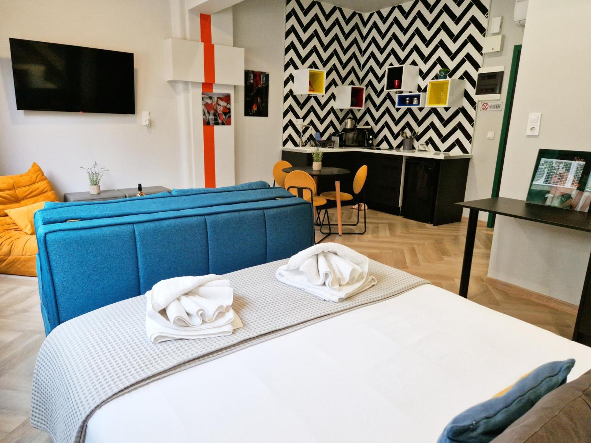 Ermou Funky Lofts * Athen
