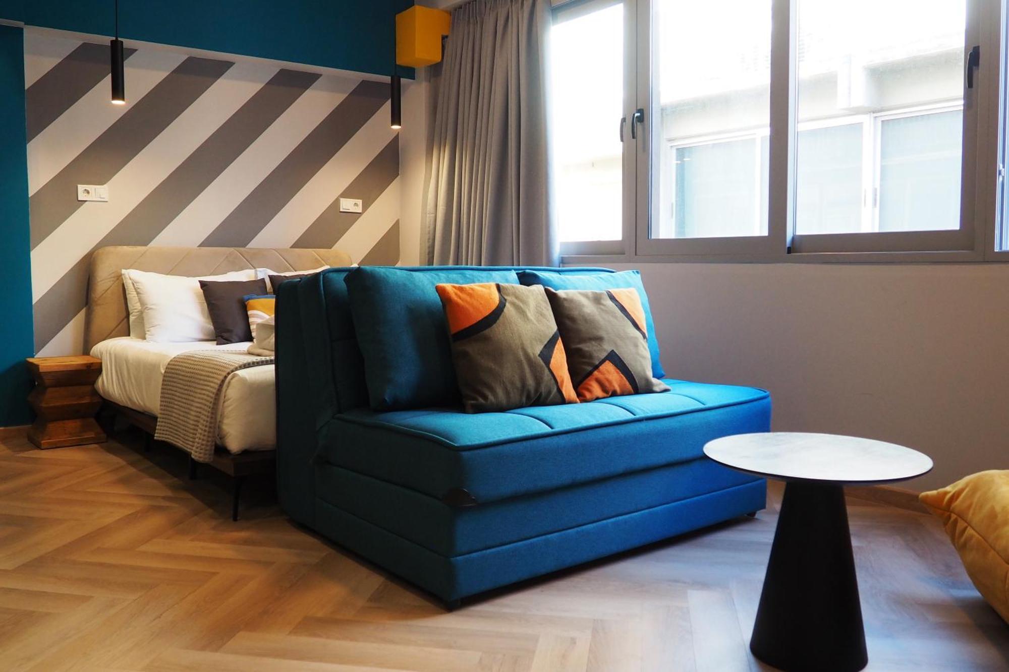 Apartment Ermou Funky Lofts *