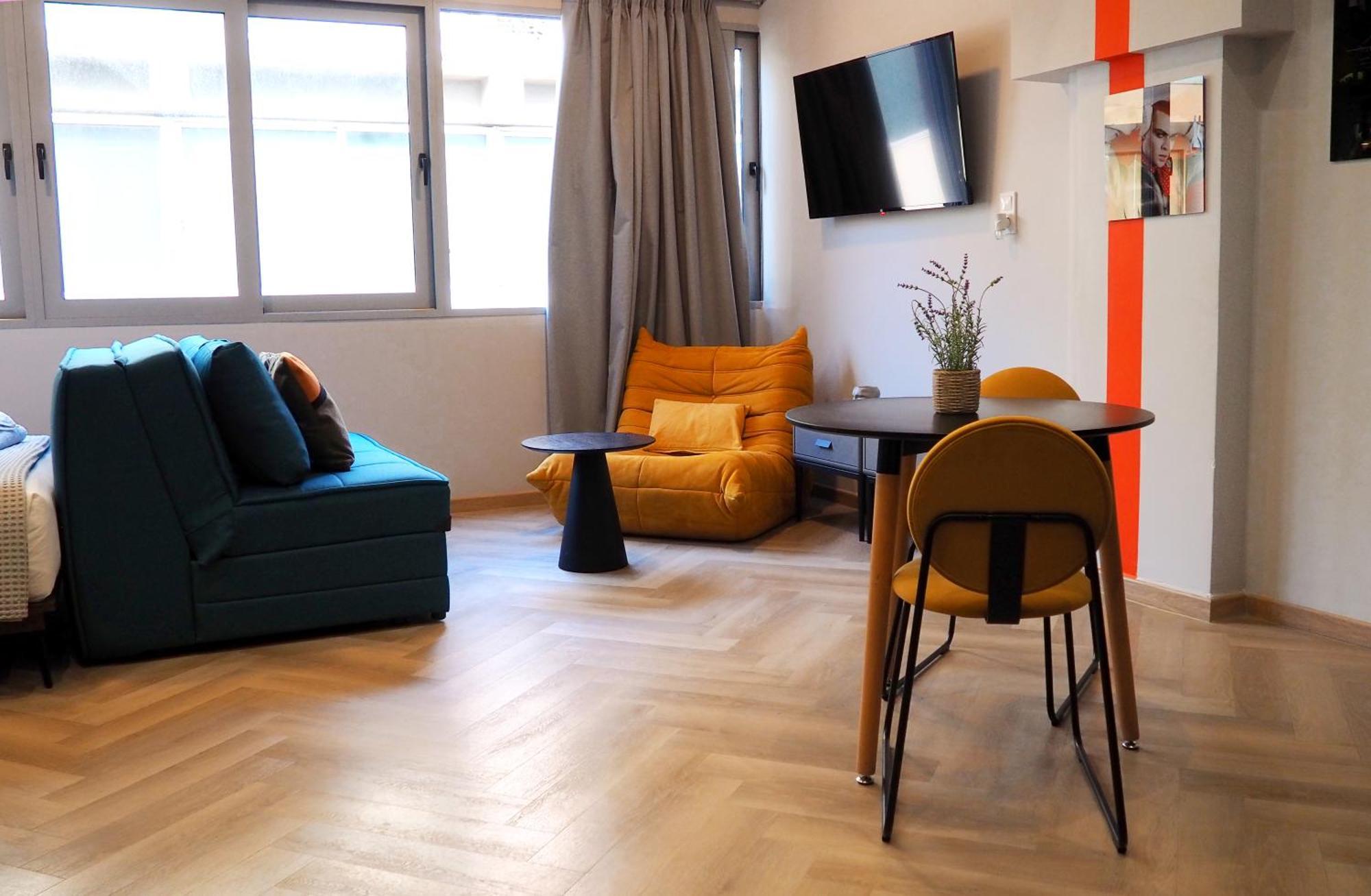 Apartment Ermou Funky Lofts Athen