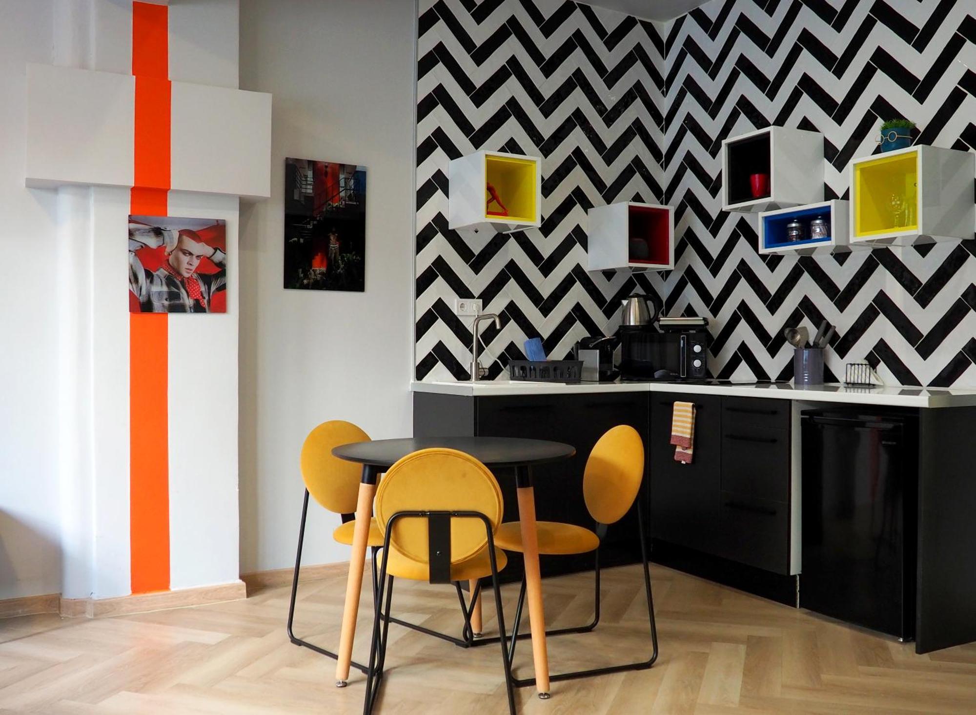 Ermou Funky Lofts *