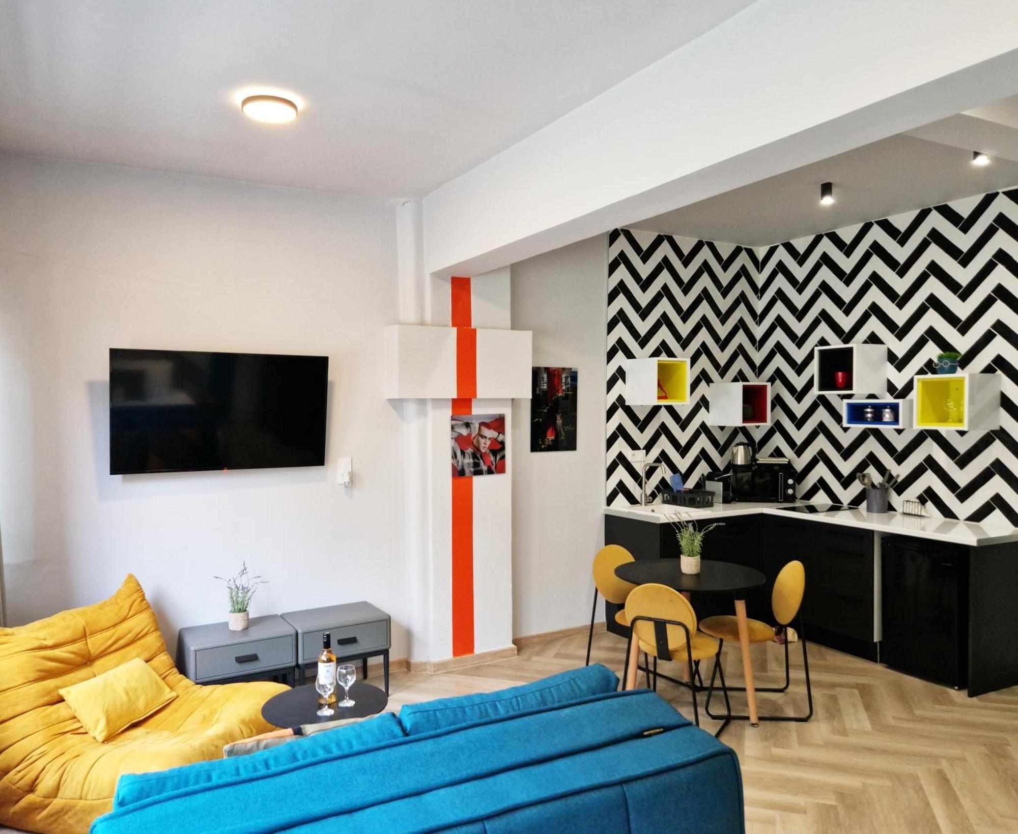 Ermou Funky Lofts Athens