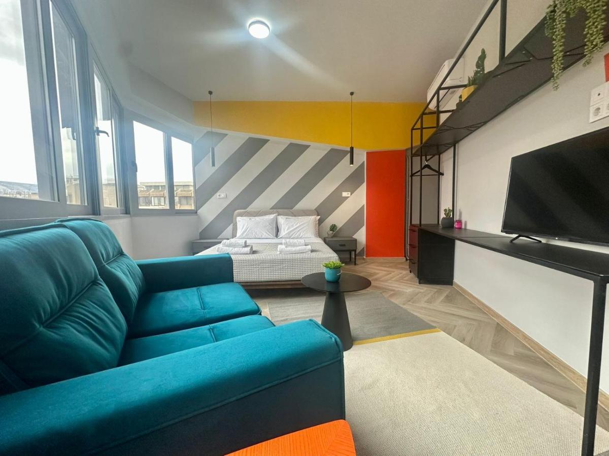 Ermou Funky Lofts Appartamento Atene